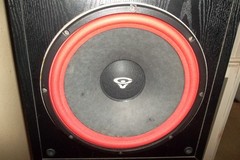 CERWIN VEGA VS-120 Genuine Speaker Woofer 12″ inch Refoamed & Working