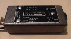 Nagra Kudelski ATN power supply low serial number