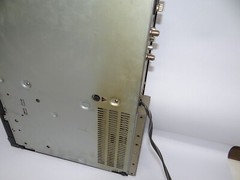 Sony Betamax SL-3030 Video Cassette Recorder Powers On Parts/Repair