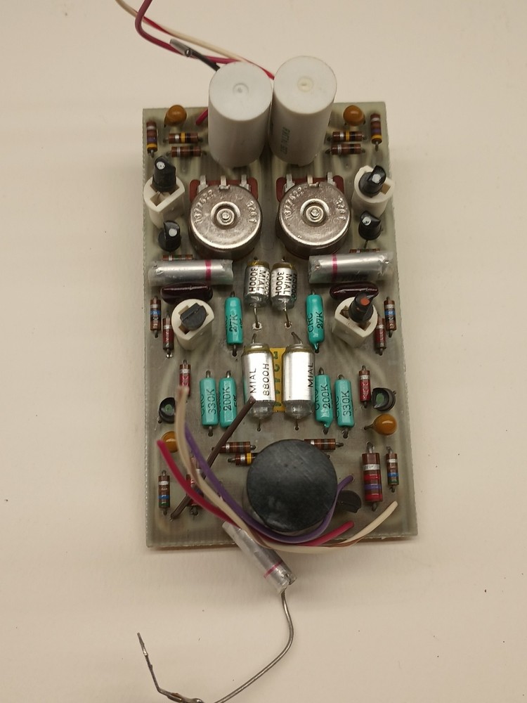 Crown IC150 Preamplifier Phono Section Stage
