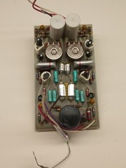 Crown IC150 Preamplifier Phono Section Stage