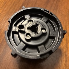 VIF International NAB Reel Hub Adapter – 10.5″ Reel – 1/4″ Tape Free Shipping