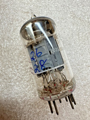 Brimar 12AU7 ECC82 Preamp Tube England