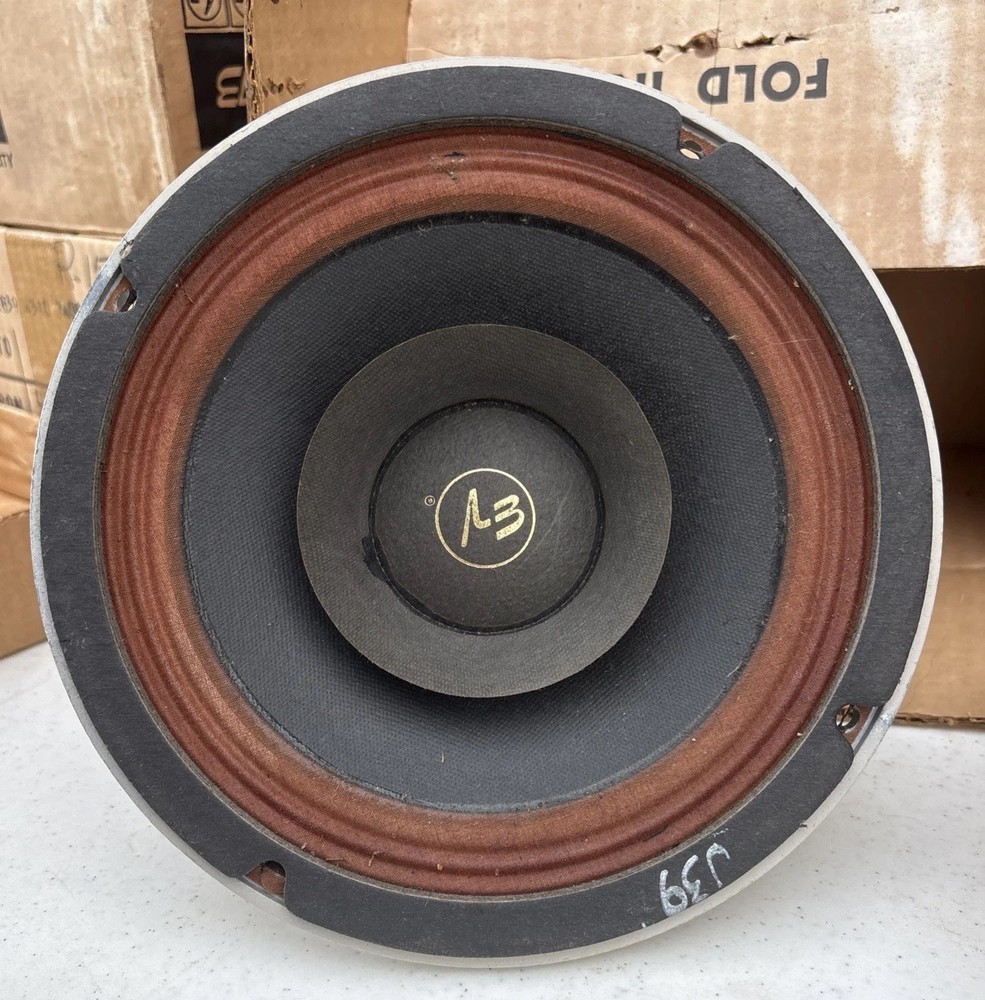 electro voice SP8B – New old stock – 8 OHM