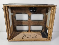 Akai X-300 Reel to Reel CABINET PART ONLY