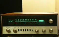 MAC 1700 LED LAMP KITS/ COLOR CHOICE /DIAL TUBE STEREO FM RECEIVER /McIntosh