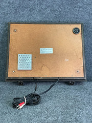 Lafayette T-4000 Belt Drive Turntable Record Player Speed Servo