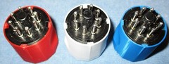 NEW Tube Test Adapters – Test Listed Compactron TRIPLE TRIODE Tubes on TV-7 Only