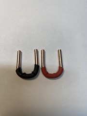 One Pair custom Receiver Jumpers, Main In/ Pre Out Jumpers For McIntosh Mac1900