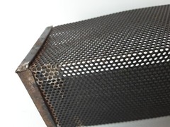 MCINTOSH MR 78 FM TUNER PARTS: IF PC BOARD COVER