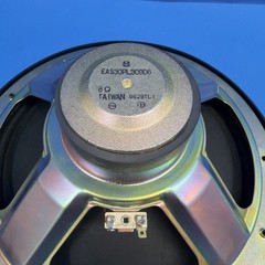 Technics SB-CR77 Speaker Drivers Crossover Terminal Set Tested Working
