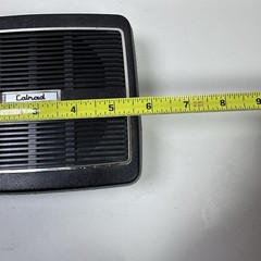 Vintage Calrad 20-248 5w Speakers Made In Japan