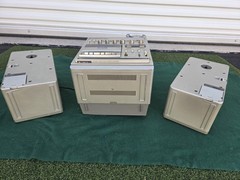 Vintage Hitachi TRK-9900 Boombox