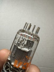 Vintage RCA 6EJ7 Electron Vacuum Tube Made in Holland Old Stock – Tested