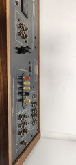 Kenwood Super Eleven High Speed DC Stereo Monster Receiver 125W Working NEW CAPS