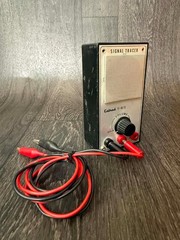 Vintage CALRAD T-815 SIGNAL TRACER 30-DAY WARRANTY!!!