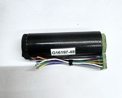 Rare! IN-34-1 IN34-1 Bargraph VU Meter Luminescent Indicator Display NEW