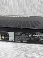Sony EV-C200 Hi8 Video8 8mm Video 8 Player Recorder HiFi Stereo VCR Deck EVC-200