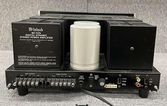 McIntosh MC7270 Stereo Power Amplifier 270WPC Vintage Audio Tested Working