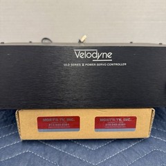 VELODYNE ULD-15A7 SUBWOOFER POWER AMPLIFIER – 400 WATTS – CLEANED – SERVICED