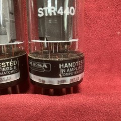 Mesa Boogie STR440 EL34/6CA7 Output/Power Tubes(2)