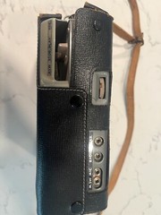 Vintage Diplomat Reel to Reel Audio Recorder with Cases – Clean in great shape