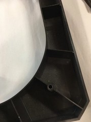 Original AR Acoustic Research Mounted Speaker Floor Stand for AR93Q