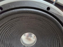 Pioneer CS-903 Vintage Speakers Pair with Tone Selector and Power Indicator