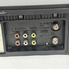 Panasonic PV-9450 Blue Line VCR 4 Head VHS Video Cassette Player No Remote WORKS