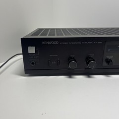 Kenwood KA-32B Integrated Amplifier