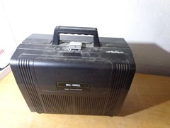 Bell and Howell 3580 Filmosound 16MM Film Projector