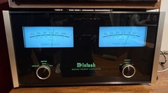McIntosh MC352 power amplifier 2 Ch