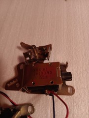 Technics RS-1500US Reel to Reel Solenoid Set