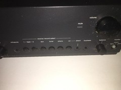Audio Dynamics CA-2000E 200 Watt Analog Stereo Integrated Amplifier