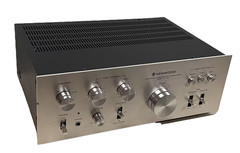 Vintage Kenwood KA-3500, 40W Stereo Amplifier, 1977, Pro. Serviced