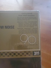 2X Lot scotch reel to reel tape magnetic 207 high output low noise 90 min SEALED