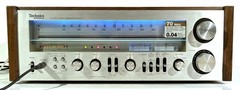 🔥【PRO SERVICED】Technics SA-600 Stereo 140W Receiver~XSTR/LED UPGRADES💥GUARANTY