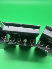 Vintage Lot Of 3 Untested As Is Hitachi RU-F300