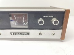 Marlux DS-100 Dolby Noise Reduction Unit For Cassette Deck Made in Japan