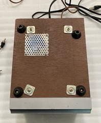 Vintage Morse Electrophonic T109 8 Track Stereo Cartridge Deck Partially Working