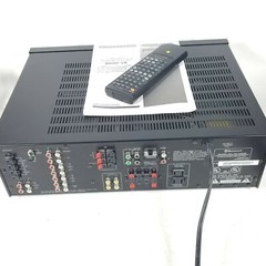 SHERWOOD A/V Receiver RV-5050R with Remote Tested- Works
