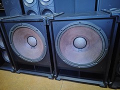 Ultra Rare SONY MU-S381 (15″) & MU-S8 Professional Speaker System -Made in Japan