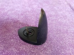 Paradigm Monitor BLACK Feet Legs Foot EXCELLENT OEM