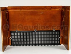 Sansui G-7500 Natural Zebrawood Wood Case –Premium Plywood –10 Yr WRT