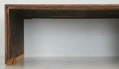 Vintage Unkown Audio Wood Cabinet/Case for Restoration : Scott/Fisher/Dynaco?