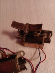 Technics RS-1500US Reel to Reel Solenoid Set