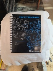 Pioneer Circuit Diagrams Vol. 6 ART-118-0