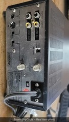 DEFECTIVE SONY EVC3 NTSC Analog Video8 8mm Video 8 HiFi Player Recorder G3D