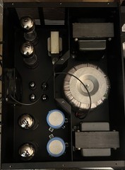 VHT Power Amplifier G-2150-S