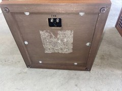 Vintage 1969 Realistic Optimus 4 Omni-Directional Speakers Rare